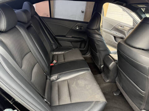 2016 Honda Accord Sport