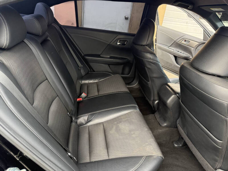 2016 Honda Accord Sport