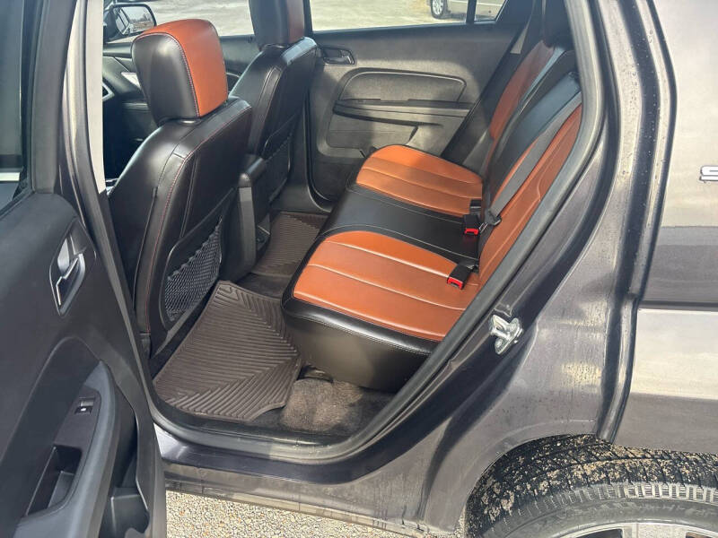 2016 GMC Terrain SLT