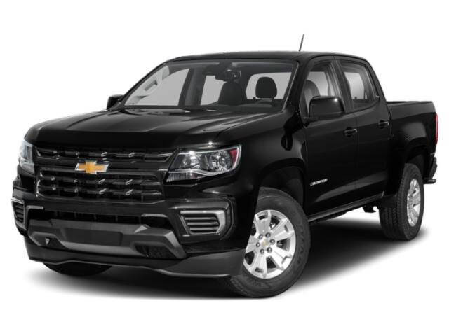 2022 Chevrolet Colorado for sale at Michaud Auto in Danvers MA