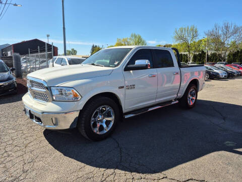 2017 RAM 1500 Laramie