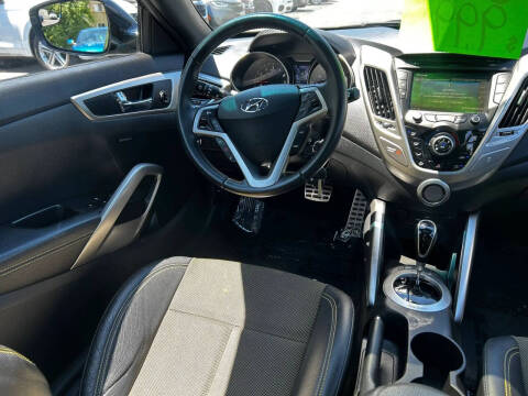 2016 Hyundai Veloster