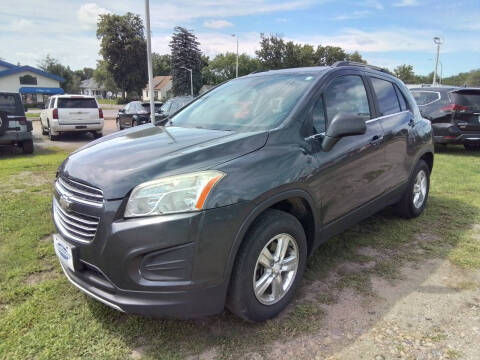 2016 Chevrolet Trax LT