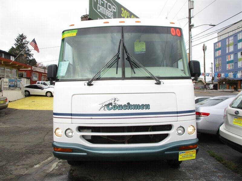 2000 Ford Motorhome Chassis