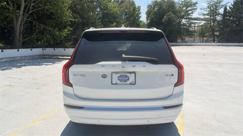 2026 Volvo XC90 B6 Plus 7P