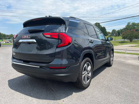 2020 GMC Terrain SLT