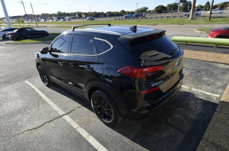 2020 Hyundai Tucson Value