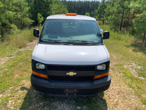 2011 Chevrolet Express 2500
