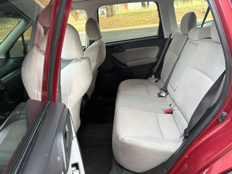 2017 Subaru Forester 2.5i Premium