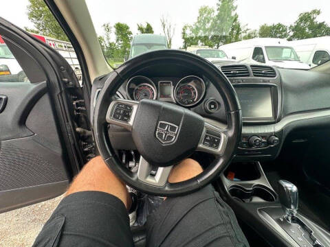 2019 Dodge Journey Crossroad