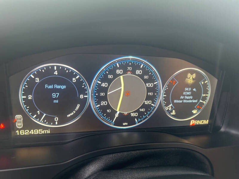 2015 Cadillac Escalade Premium