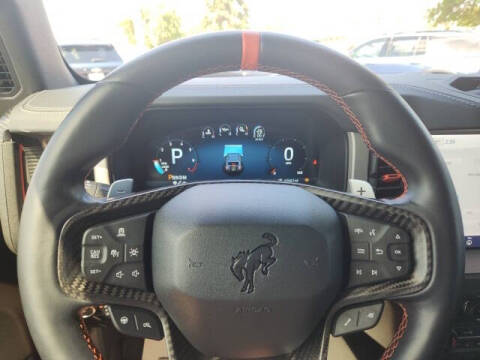 2022 Ford Bronco Raptor