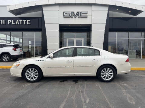 2008 Buick Lucerne