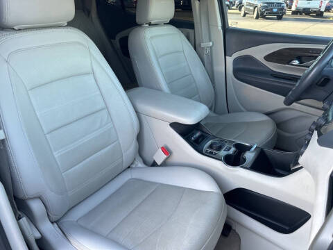 2022 GMC Terrain Denali