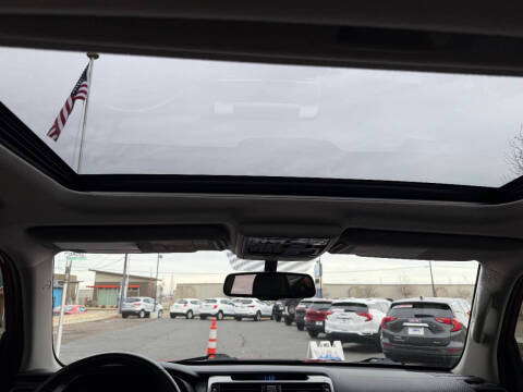 2014 Toyota 4Runner Limited