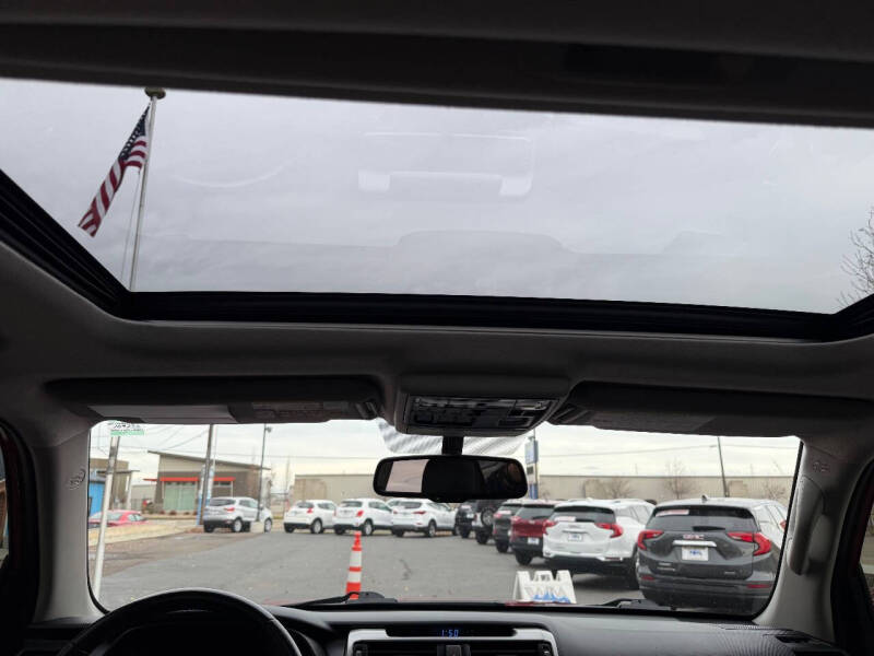 2014 Toyota 4Runner Limited