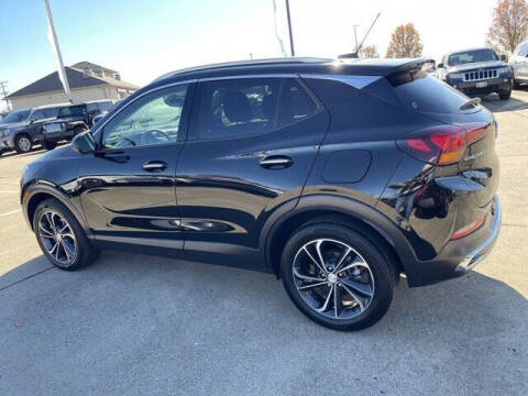 2022 Buick Encore GX Essence