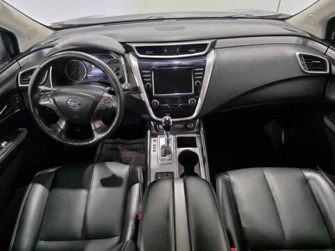 2021 Nissan Murano SL