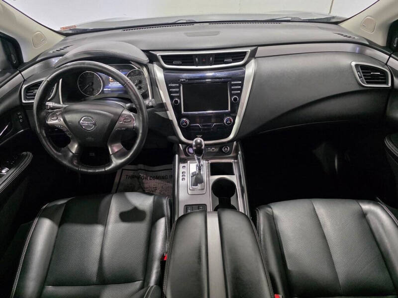 2021 Nissan Murano SL