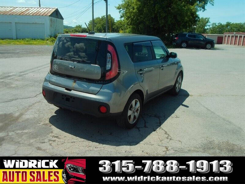 2017 Kia Soul