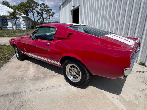 1967 Ford Shelby GT500