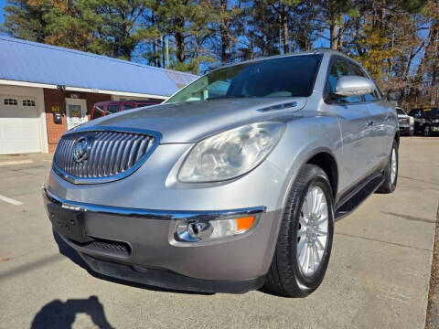 2012 Buick Enclave Leather