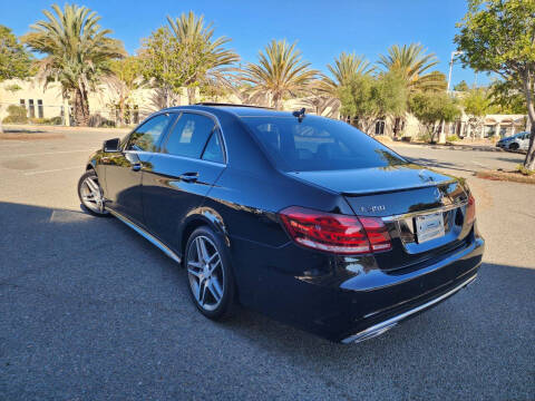 2014 Mercedes-Benz E-Class E 350 Sport
