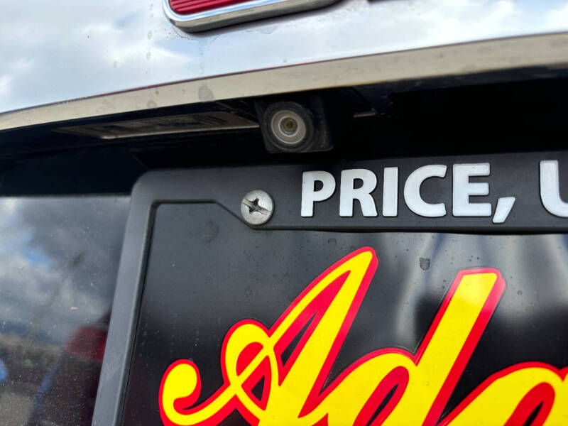 2016 GMC Terrain Denali