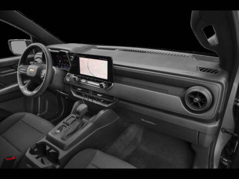 2026 Chevrolet Colorado Work Truck