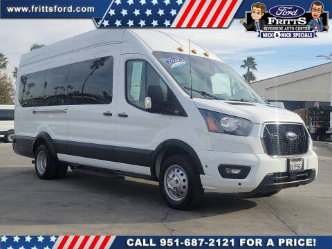 2024 Ford Transit 350 HD XLT