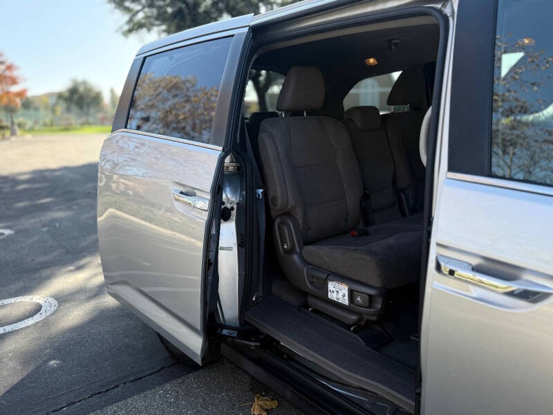 2014 Honda Odyssey EX
