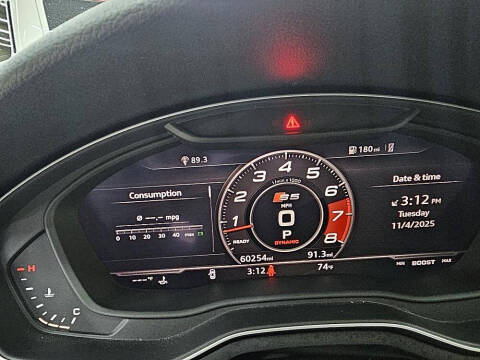 2018 Audi S5 Sportback 3.0T quattro Prestige