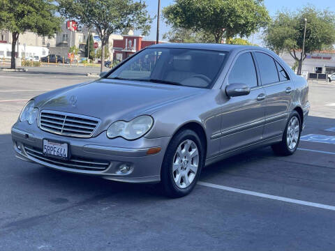 2006 Mercedes-Benz C-Class C 280 Luxury