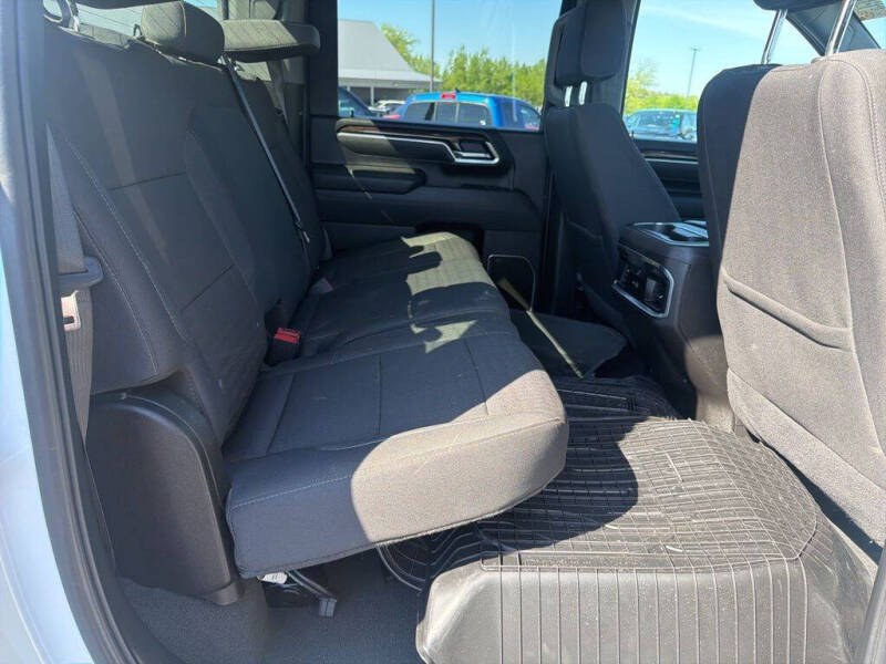 2025 GMC Sierra 2500HD