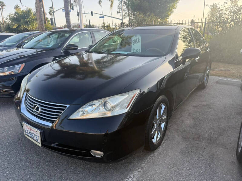 2008 Lexus ES 350