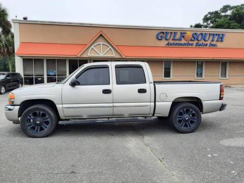 2005 GMC Sierra 1500 for sale at Gulf South Automotive in Pensacola FL