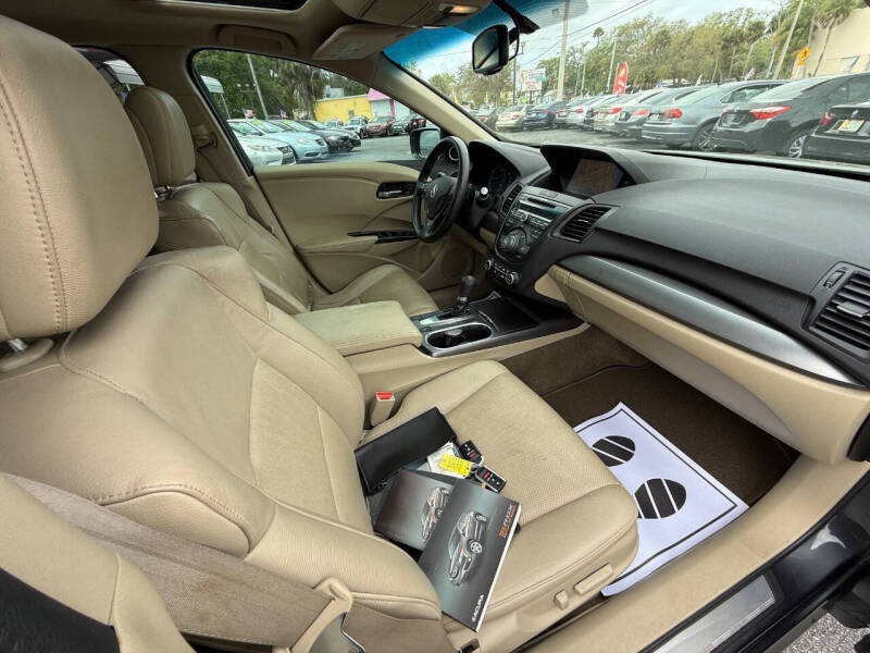 2013 Acura RDX w/Tech