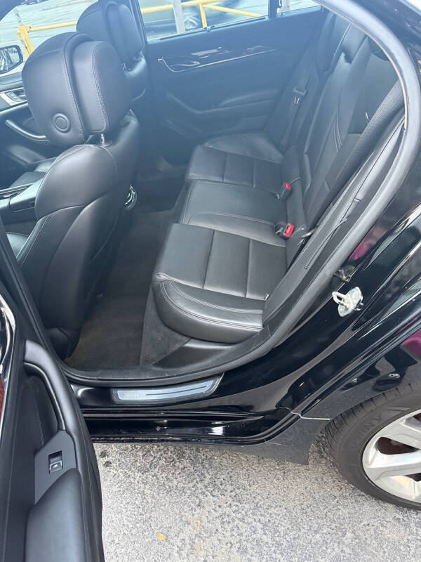 2014 Cadillac CTS 2.0T Performance Collection