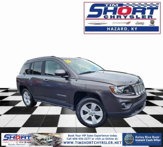 2016 Jeep Compass for sale at Tim Short CDJR Hazard in Hazard, KY