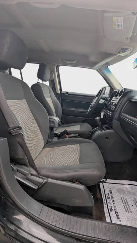 2014 Jeep Patriot Altitude Edition