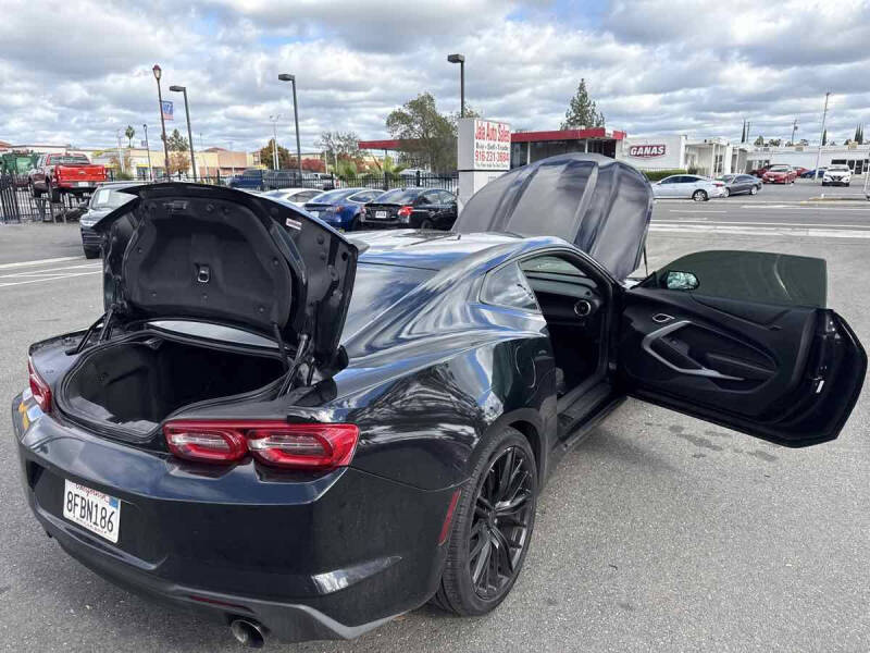 2019 Chevrolet Camaro LT