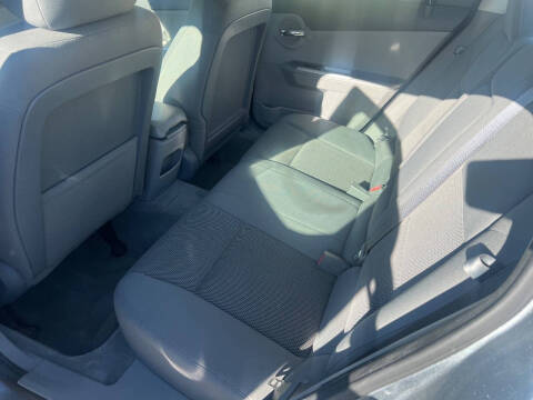 2008 Dodge Avenger SXT