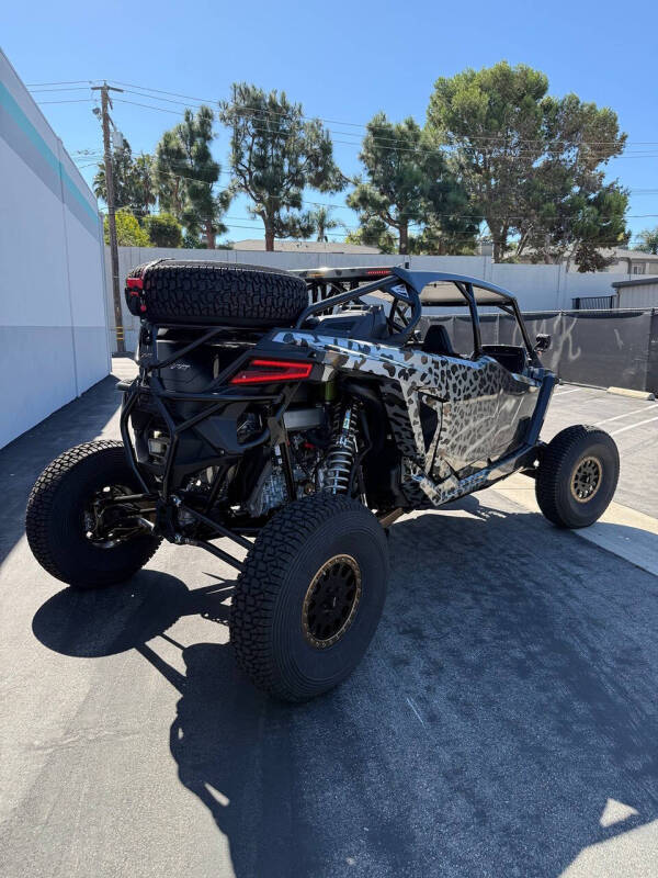 2025 Polaris RZR Pro R 4 Ultimate