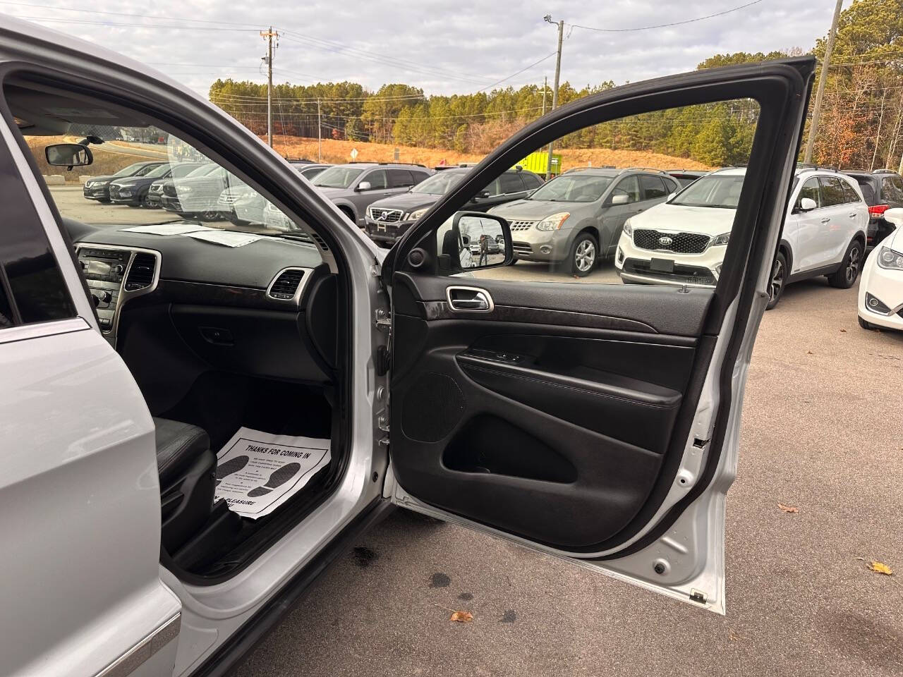 2011 Jeep Grand Cherokee for sale at Next Car Imports in Raleigh, NC