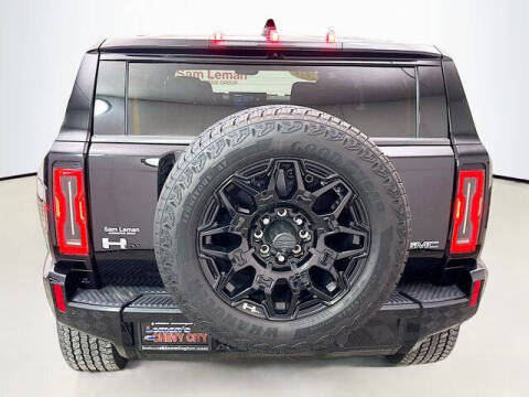 2024 GMC HUMMER EV 2X