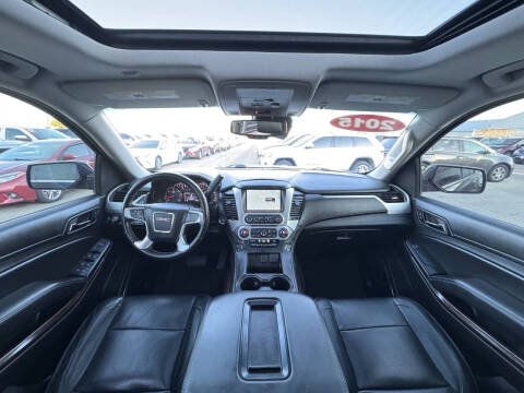 2015 GMC Yukon SLT