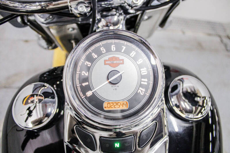 2017 Harley-Davidson Heritage Softail Classic