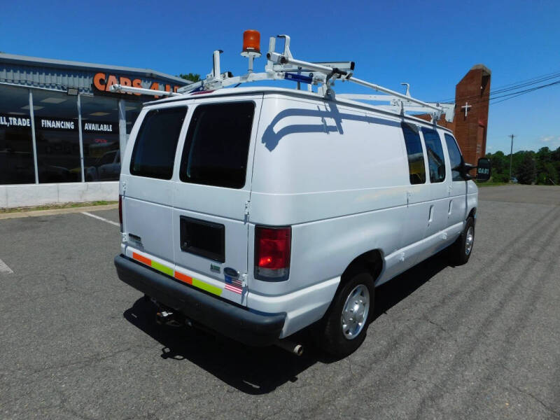 2014 Ford E-Series E-150