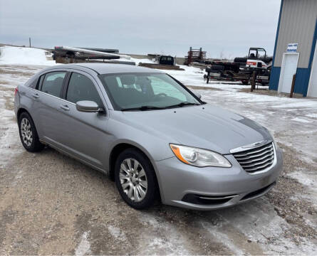 2013 Chrysler 200 LX