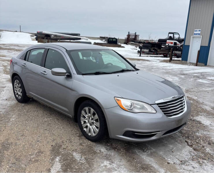 2013 Chrysler 200 LX